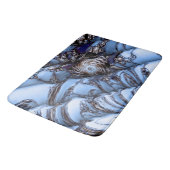 Tapis De Bain Ondulé (Angle)