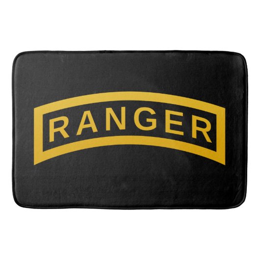 Tapis De Bain Onglet Ranger (Devant)