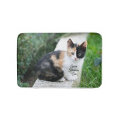Tapis De Bain Opera Phantom Chat (Devant)