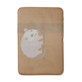 Tapis De Bain Opossum (Devant (Vertical))