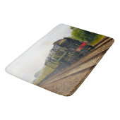 Tapis De Bain Options d'image du train 28A-B de vapeur (Angle)