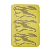 Tapis De Bain Or (Devant (Vertical))