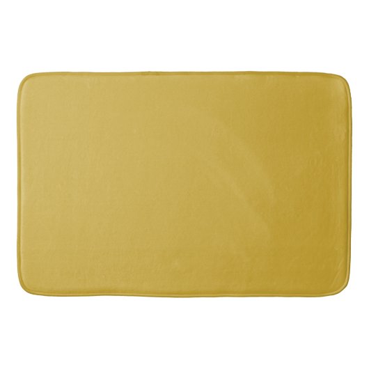Tapis De Bain Or (Devant)