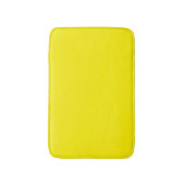 Tapis De Bain Or pâle, Poire, Jaune Sable, (Devant (Vertical))
