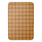 Tapis De Bain Or profond avec jaune (devant Vertical)