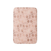 Tapis De Bain Or rose (Devant (Vertical))
