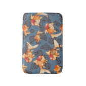 Tapis De Bain Oranda Goldfish (Devant (Vertical))
