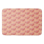 Tapis De Bain Orange (Devant)