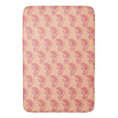 Tapis De Bain Orange (devant Vertical)
