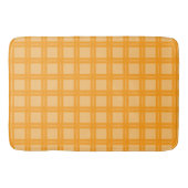 Tapis De Bain Orange 11 (Devant)