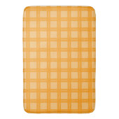 Tapis De Bain Orange 11 (devant Vertical)