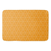 Tapis De Bain Orange 14 (Devant)