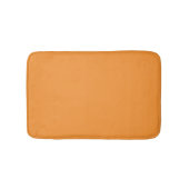 Tapis De Bain Orange Mango (Devant)