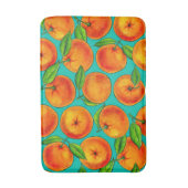 Tapis De Bain Oranges (Devant (Vertical))