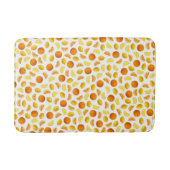 Tapis De Bain Oranges et citrons (Devant)
