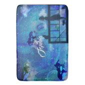 Tapis De Bain Orca Whales (devant Vertical)