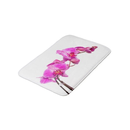 Tapis De Bain Orchidée (Angle)