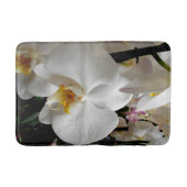 Tapis De Bain Orchidée blanche (Devant)