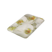 Tapis De Bain Orchidées (Angle)