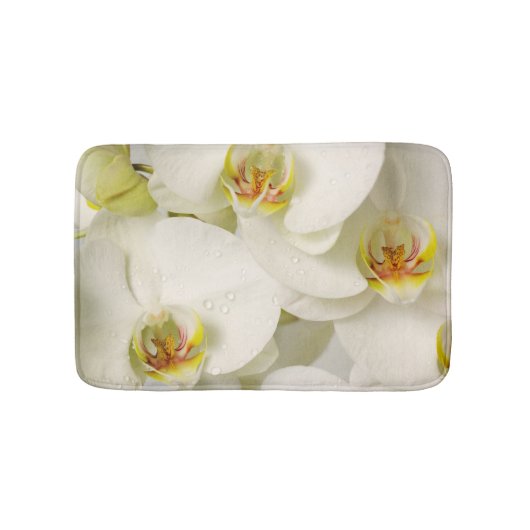 Tapis De Bain Orchidées (Devant)