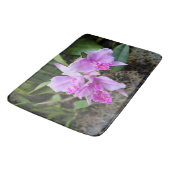 Tapis De Bain Orchidées (Angle)