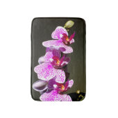 Tapis De Bain Orchidées roses (Devant (Vertical))