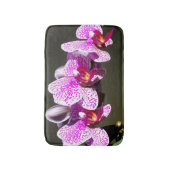 Tapis De Bain Orchidées roses (Devant (Vertical))