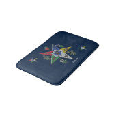 Tapis De Bain Ordre De L'Étoile Orientale (Angle)