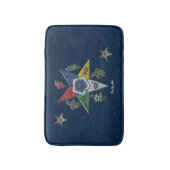 Tapis De Bain Ordre De L'Étoile Orientale (Devant (Vertical))