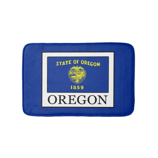 Tapis De Bain Oregon (Devant)