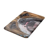 Tapis De Bain Oreillers à lancer de Bulldog anglais (Angle)