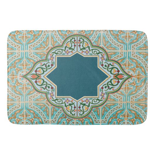 Tapis De Bain Oriental - Bathmat (Devant)