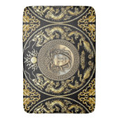 Tapis De Bain Oriental méduse (devant Vertical)