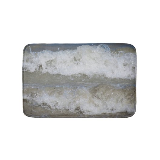 tapis de bain orienté de l'eau (Devant)