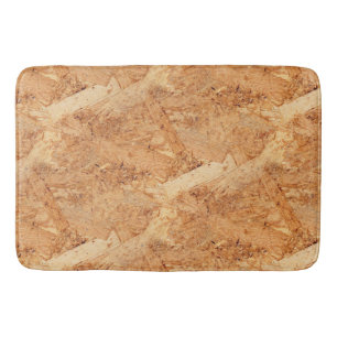 Tapis De Bain oriented strand board - OSB seamless