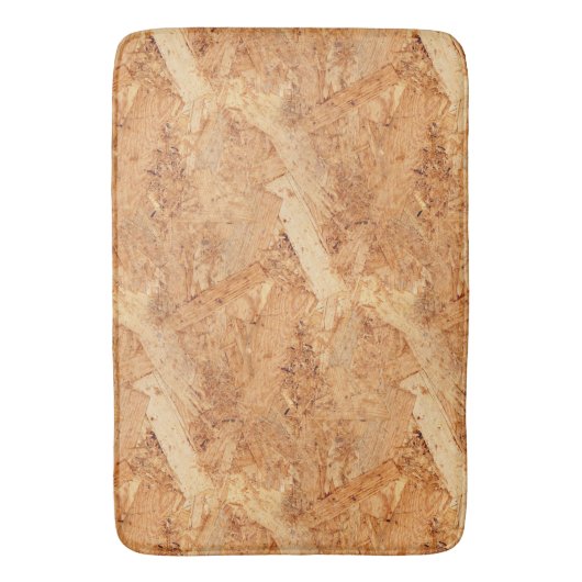 Tapis De Bain oriented strand board - OSB seamless (devant Vertical)