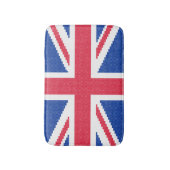Tapis De Bain Original cross-stitch design Union Jack (Devant (Vertical))