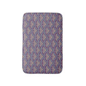 Tapis De Bain Origine ethnique abstraite 2 (Devant (Vertical))