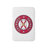 Tapis De Bain Orlando Floride (Devant (Vertical))