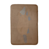Tapis De Bain Ornithorynque (Devant (Vertical))