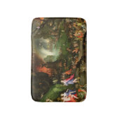 Tapis De Bain Orphée avec une harpe jouant à Pluton (Devant (Vertical))