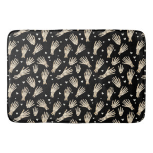 Tapis De Bain Os au coeur