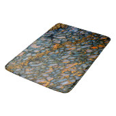Tapis De Bain Os de dinosaure pétrifié (Angle)
