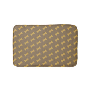 Tapis De Bain os pour la texture du chien
