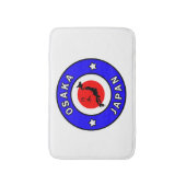 Tapis De Bain Osaka Japon (Devant (Vertical))