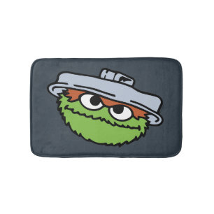 Tapis De Bain Oscar le Groupement Je Me Sens Grouchy Aujourd'H
