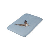 Tapis De Bain Osprey juvénile en vol (Angle)