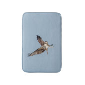 Tapis De Bain Osprey juvénile en vol (Devant (Vertical))