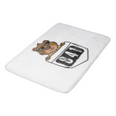 Tapis De Bain Otter 841 (Angle)