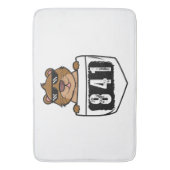 Tapis De Bain Otter 841 (devant Vertical)